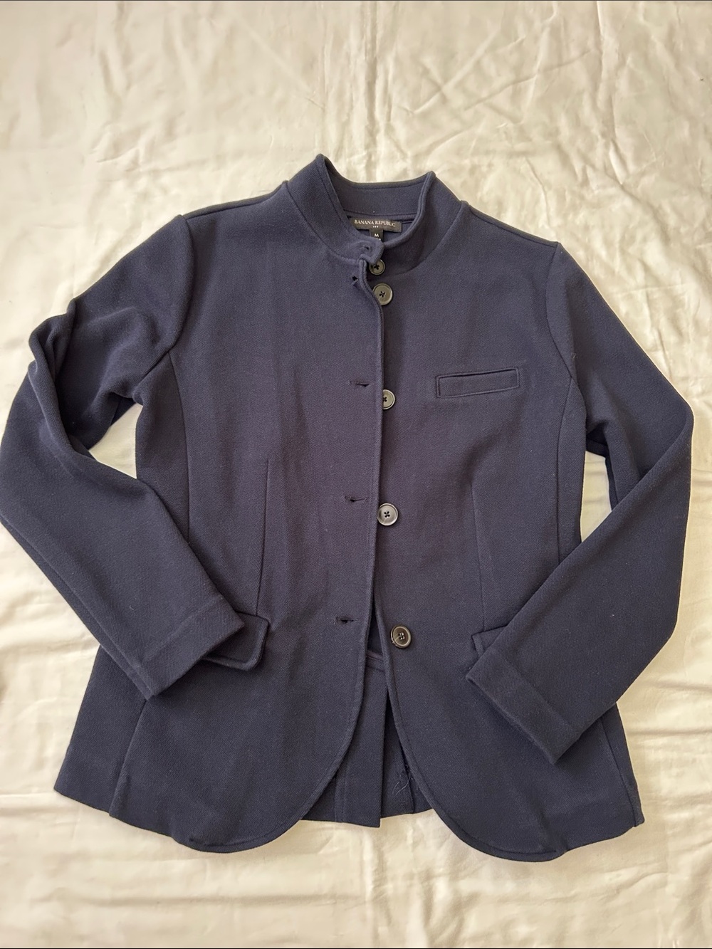 WOMENS BANANA REPUBLIC BLAZER